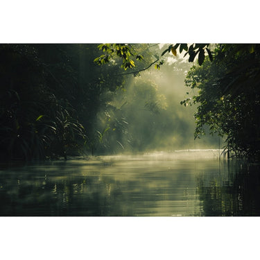 Rainforest Canvas